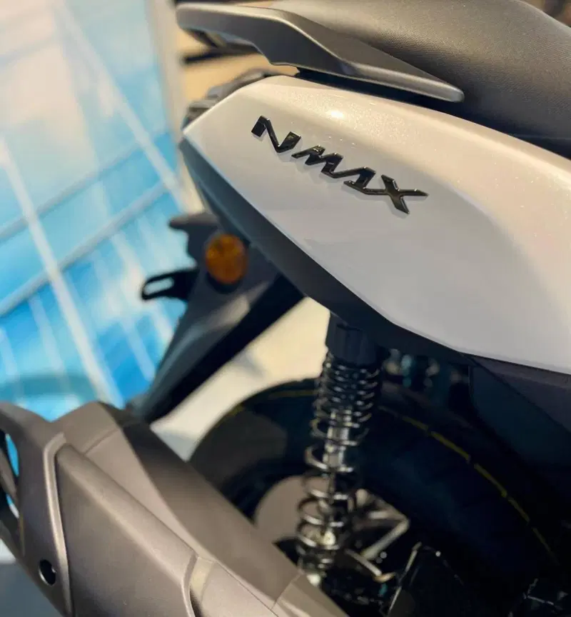 Yamaha N-Max 125 (2025 - 26) (3)