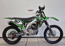 Kawasaki KX 250 F (2022) usata