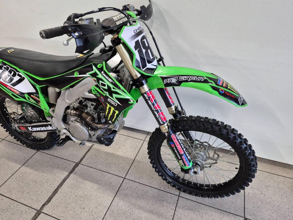 Kawasaki KX 250 F (2022) (2)