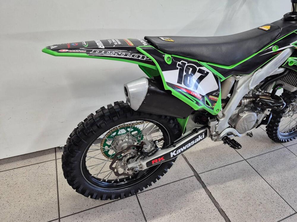 Kawasaki KX 250 F (2022) (3)