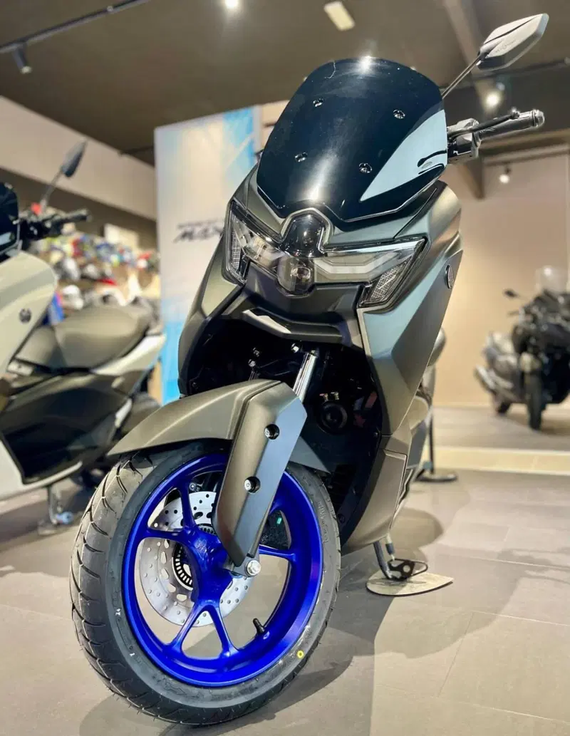Yamaha N-Max 125 (2025 - 26) (4)