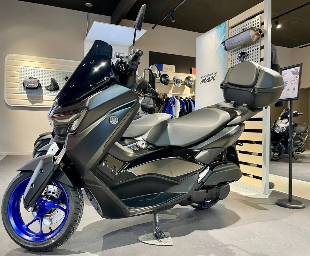 Yamaha N-Max 125 (2025 - 26) (5)