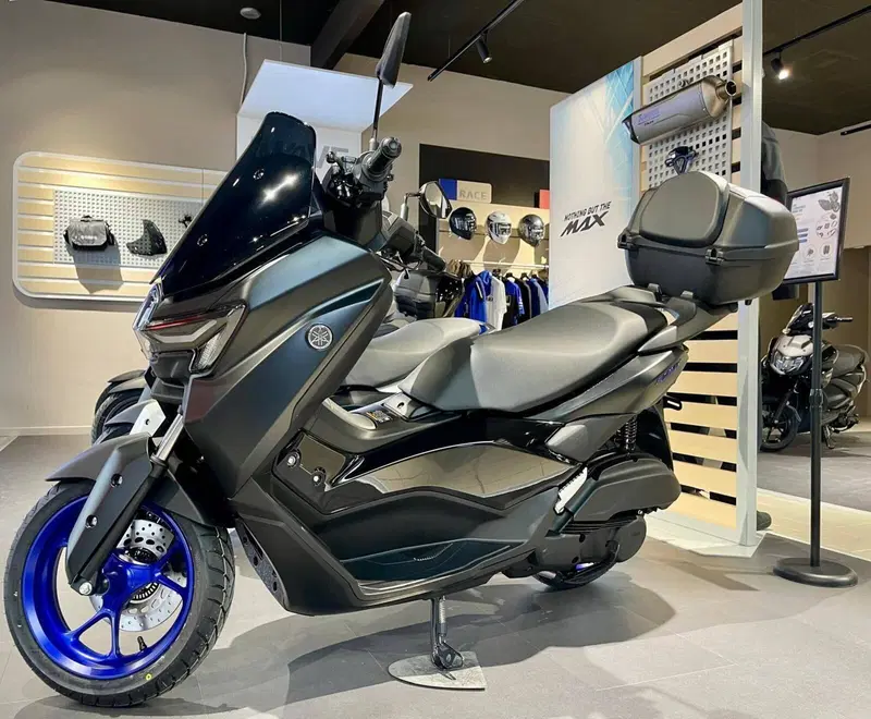 Yamaha N-Max 125 (2025 - 26) (5)