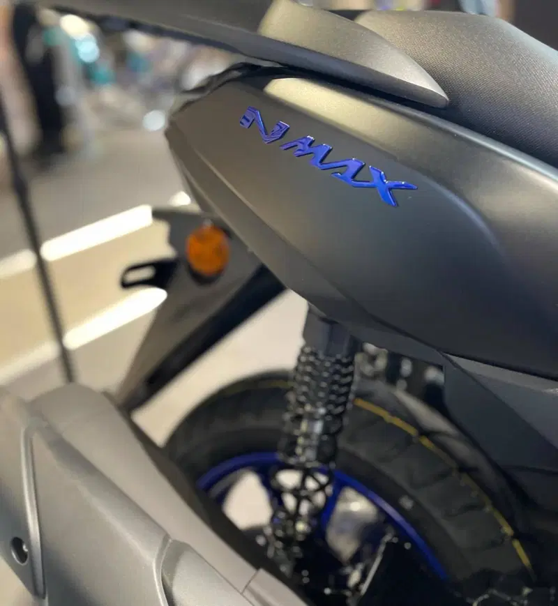 Yamaha N-Max 125 (2025 - 26) (6)