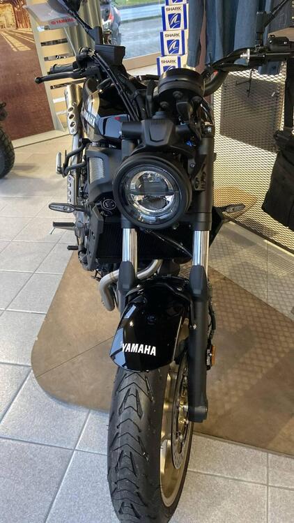 Yamaha XSR 700 Legacy (2023 - 25) (2)