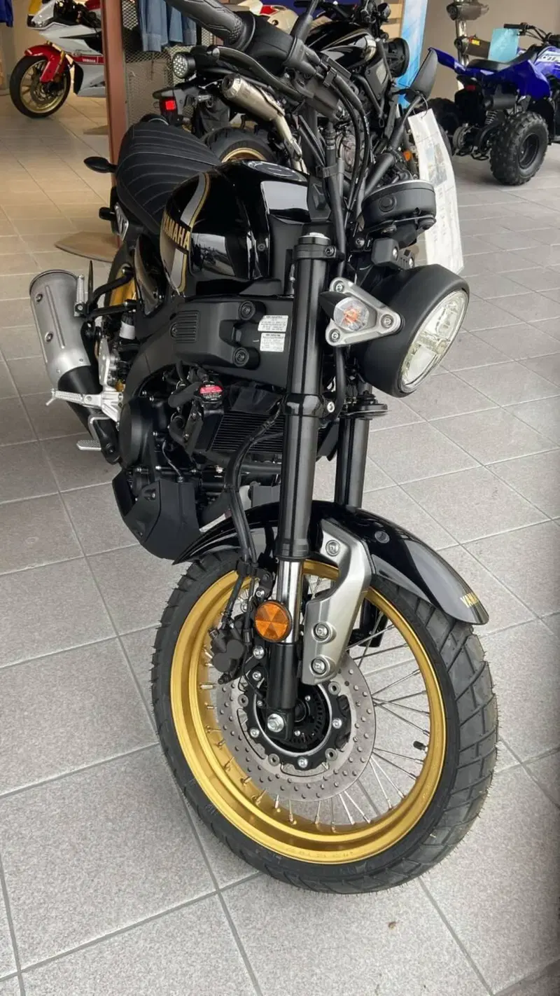 Yamaha XSR 125 Legacy (2022 - 24) (2)