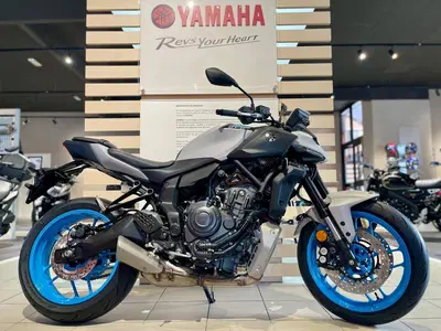 Yamaha MT-07 (2025 - 26) usata