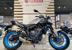 Yamaha MT-07 (2025) usata