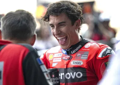 MotoGP 2025. GP di Thailandia. La prima Sprint è un dominio di Marc Marquez, poi Alex e Bagnaia [RISULTATI]