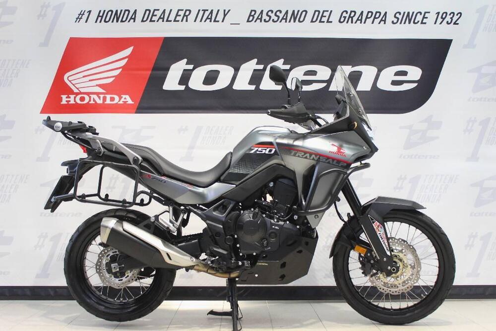 Honda Transalp XL750 (2023 - 24)