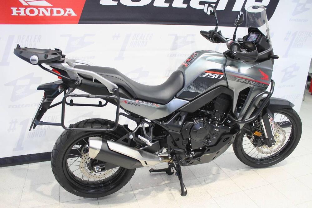 Honda Transalp XL750 (2023 - 24) (2)