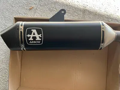 Scarico ARROW