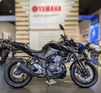 Yamaha MT-03 (2022 - 24) usata