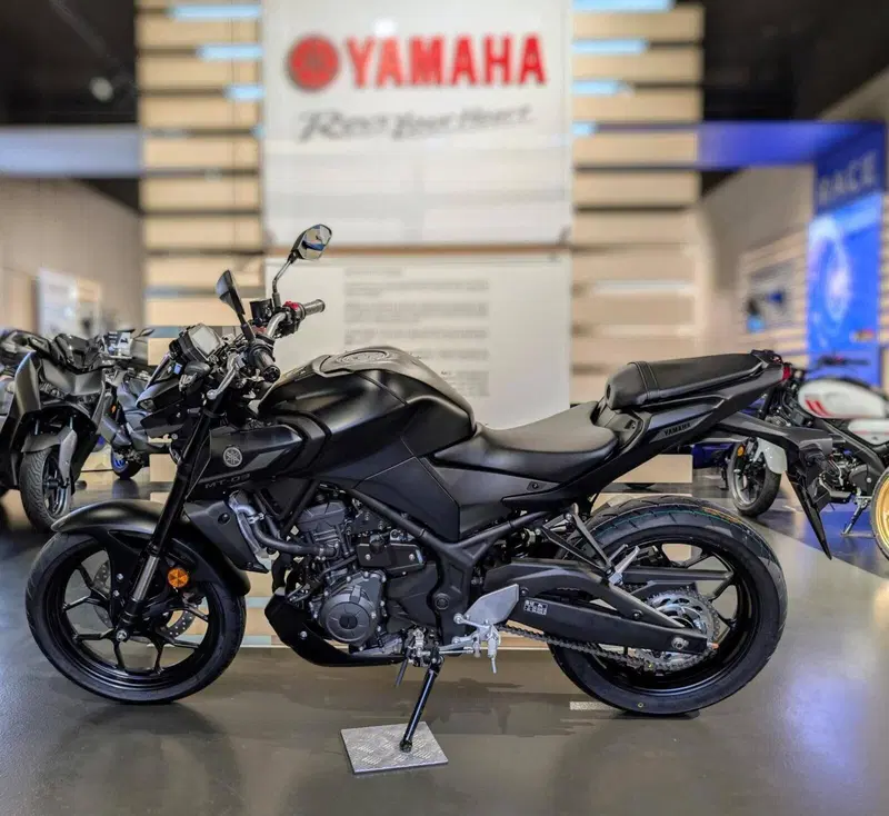 Yamaha MT-03 (2022 - 24) (2)