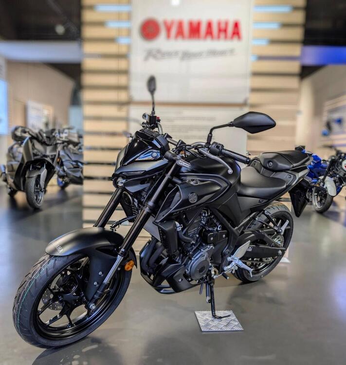 Yamaha MT-03 (2022 - 25) (4)