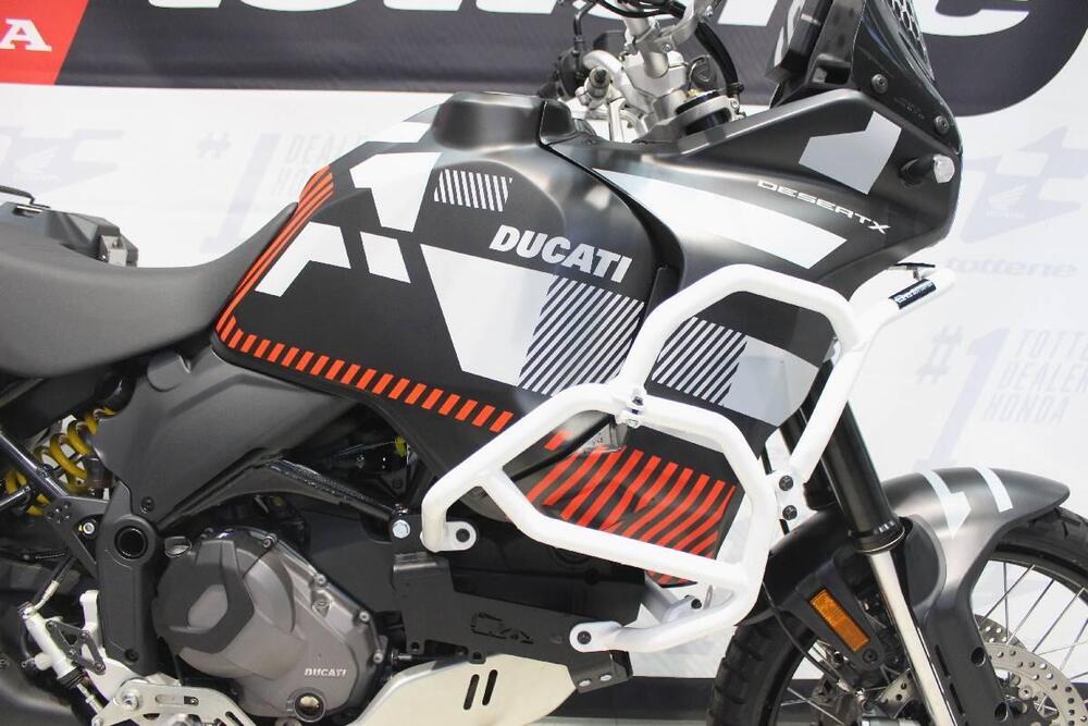 Ducati DesertX (2022 - 25) (5)