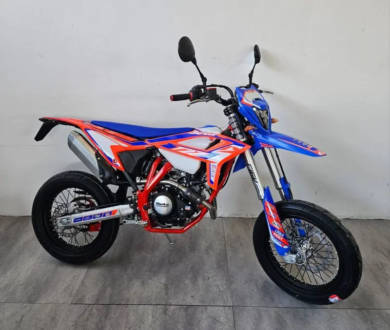 Betamotor RR 125 4T Motard R (2025 - 26)