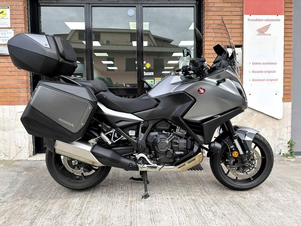 Honda NT 1100 Travel DCT (2022 - 24)