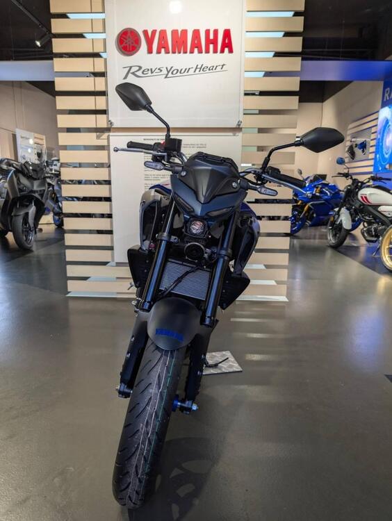 Yamaha MT-03 (2022 - 25) (4)