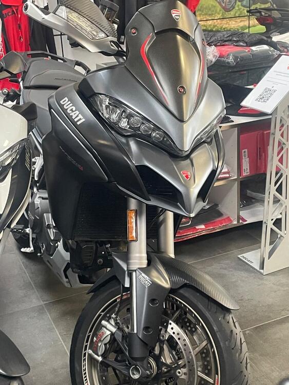 Ducati Multistrada 1260 S (2018 - 20)