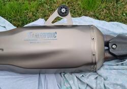 Terminale r1250gs Akrapovic