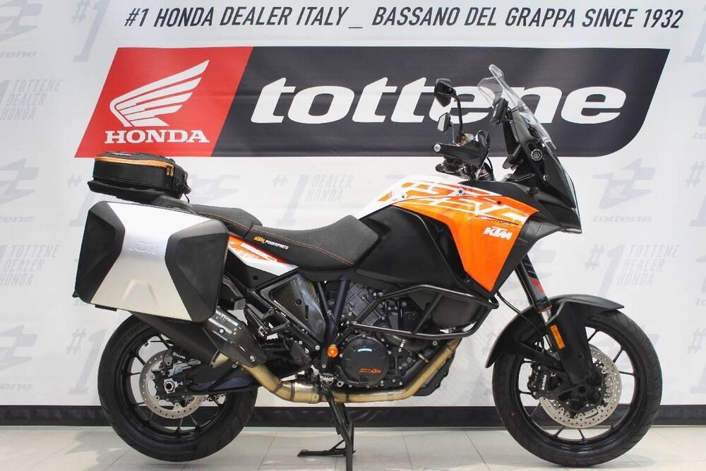 KTM 1290 Super Adventure S (2017 - 20)