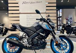 Yamaha MT-125 (2025) usata