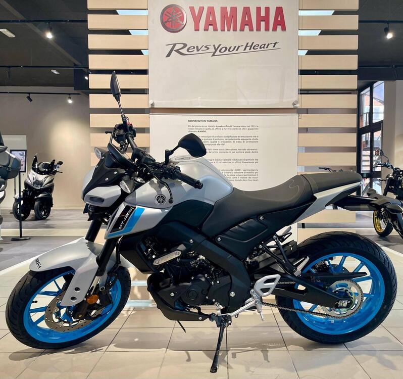 Yamaha MT-125 (2025) (2)