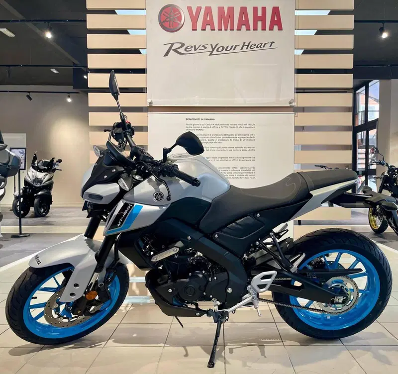 Yamaha MT-125 (2025 - 26) (2)