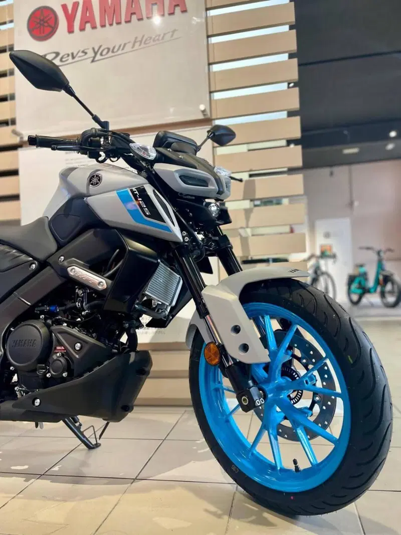 Yamaha MT-125 (2025 - 26) (3)