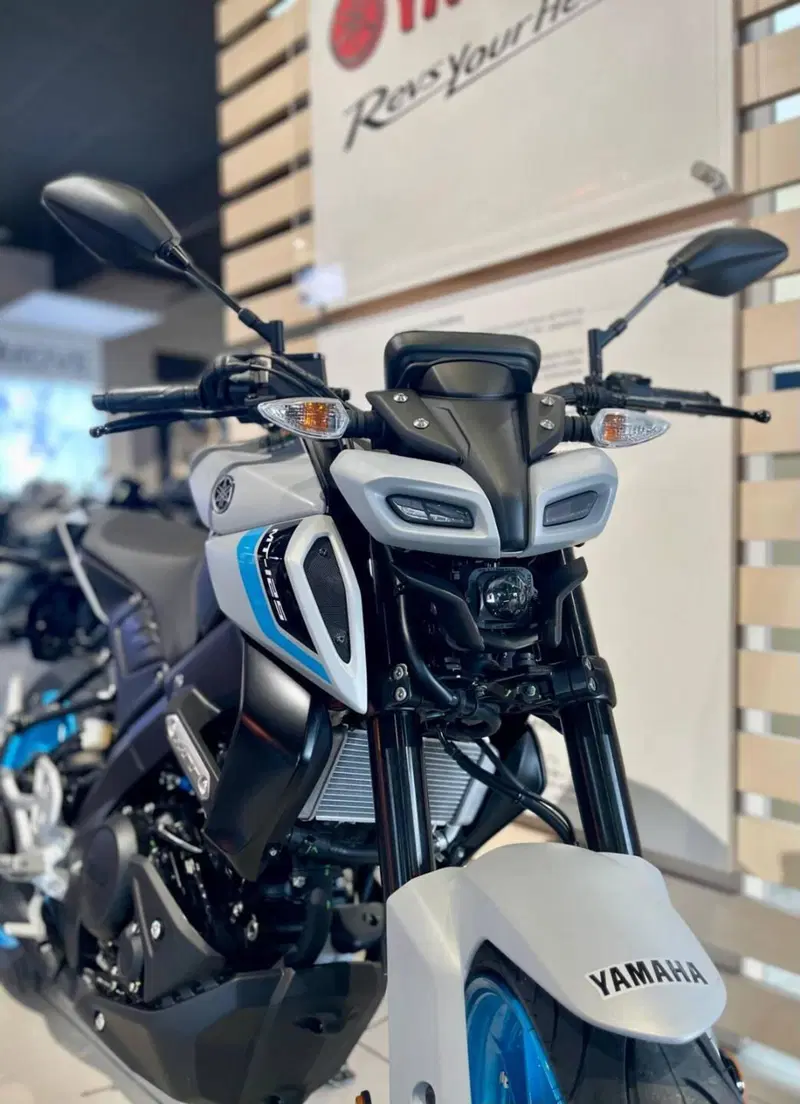 Yamaha MT-125 (2025 - 26) (4)