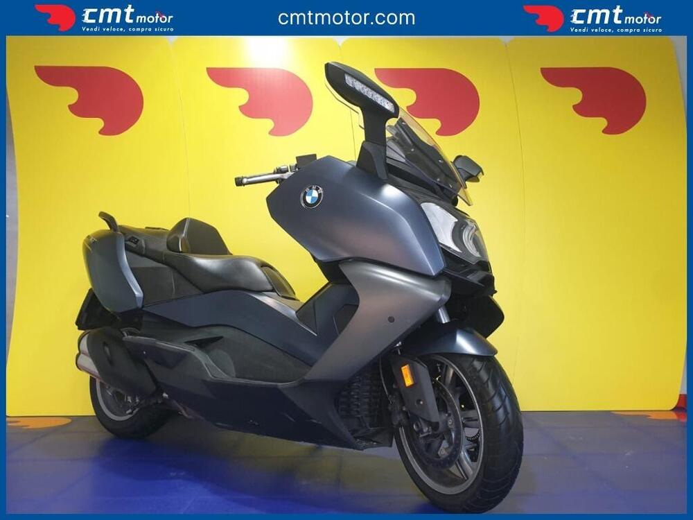 Bmw C 650 GT (2016 - 20) (2)