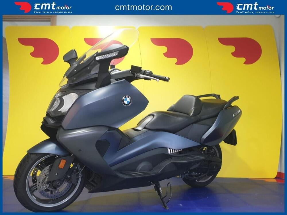 Bmw C 650 GT (2016 - 20) (3)