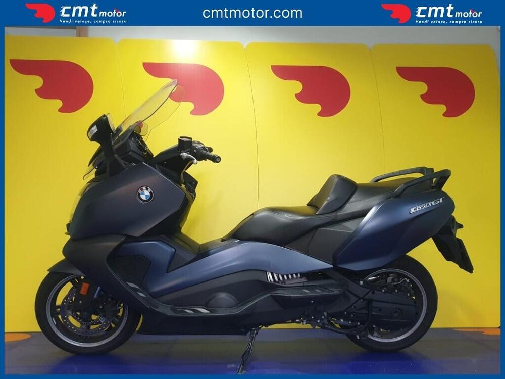 Bmw C 650 GT (2016 - 20) (4)