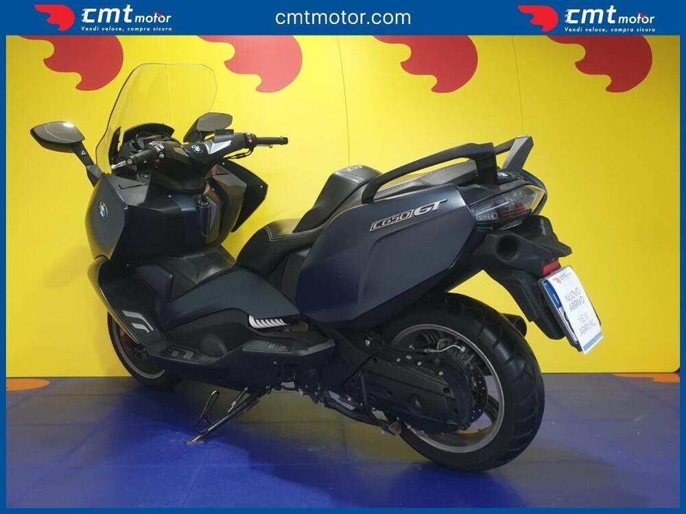 Bmw C 650 GT (2016 - 20) (5)