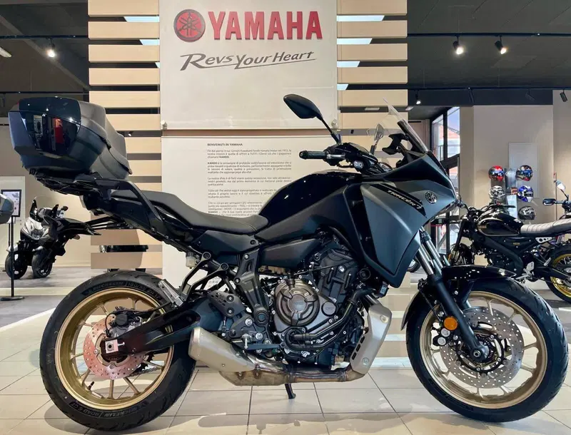 Yamaha Tracer 7 (2021 - 24)