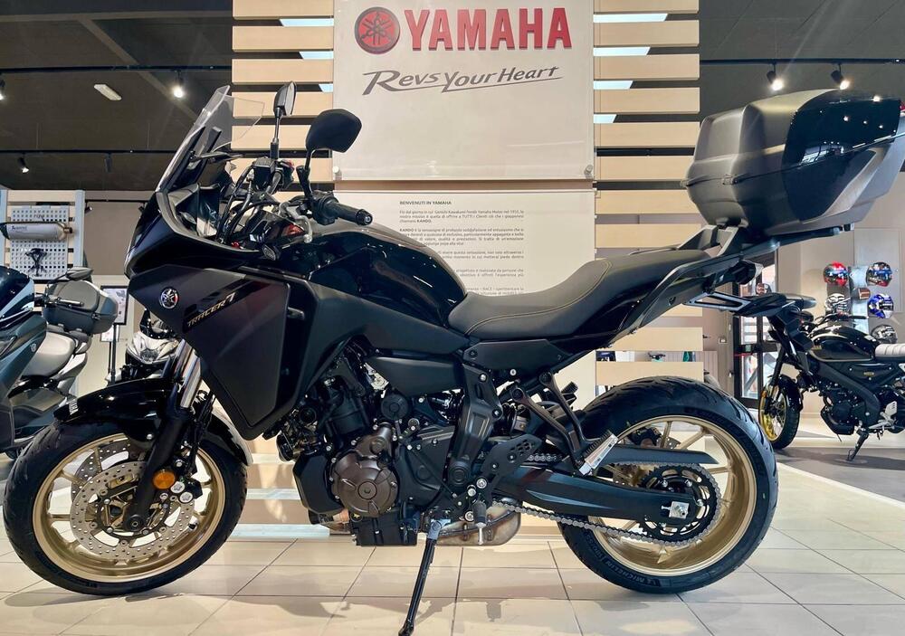 Yamaha Tracer 7 (2021 - 25) (2)