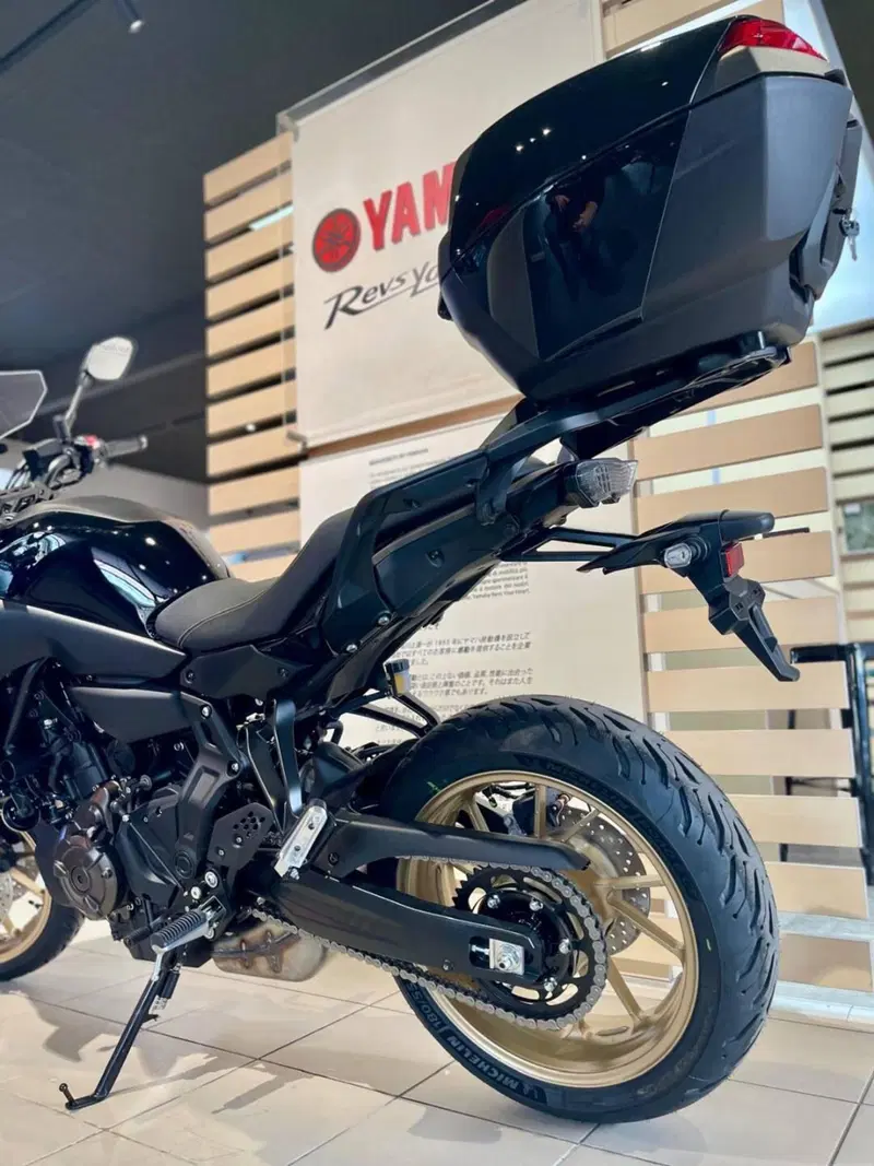 Yamaha Tracer 7 (2021 - 24) (4)