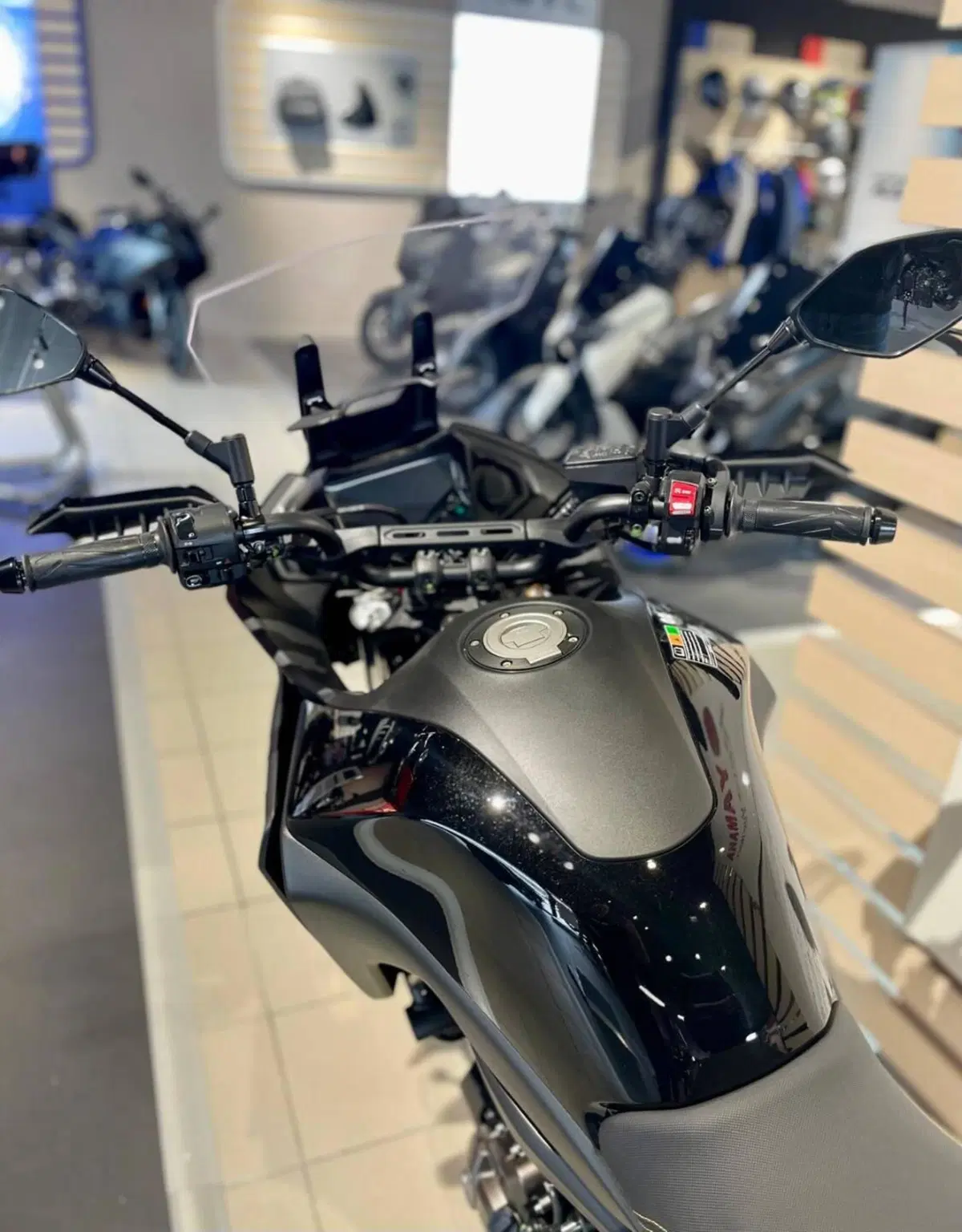Yamaha Tracer 7 (2021 - 24) (5)
