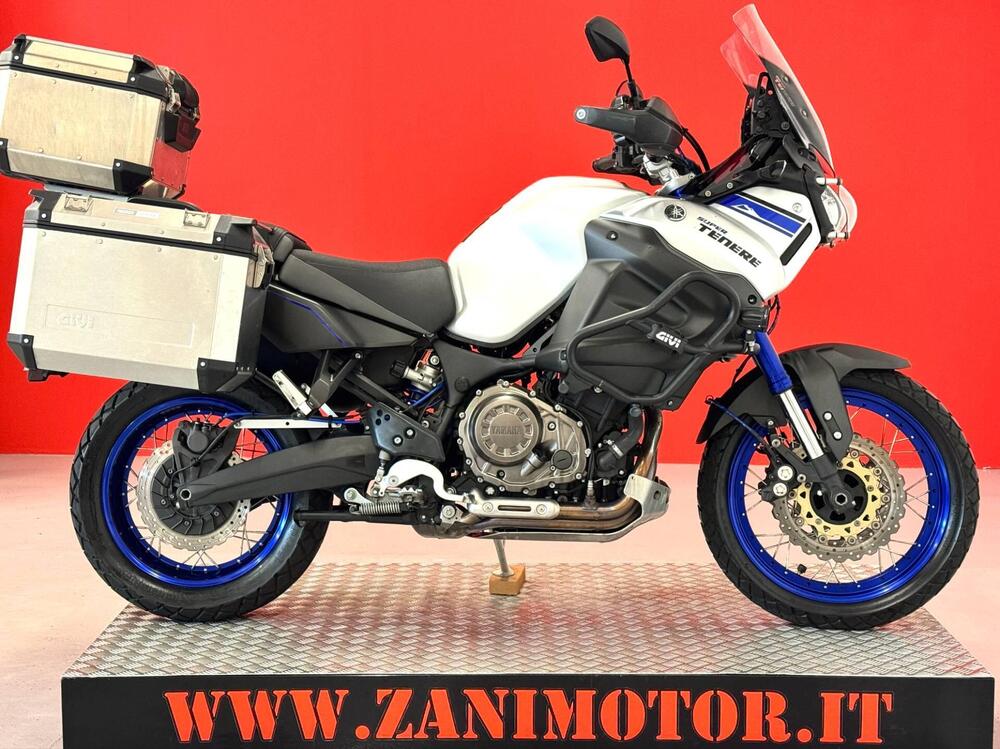 Yamaha XT1200Z Super Ténéré ABS (2015 - 16)