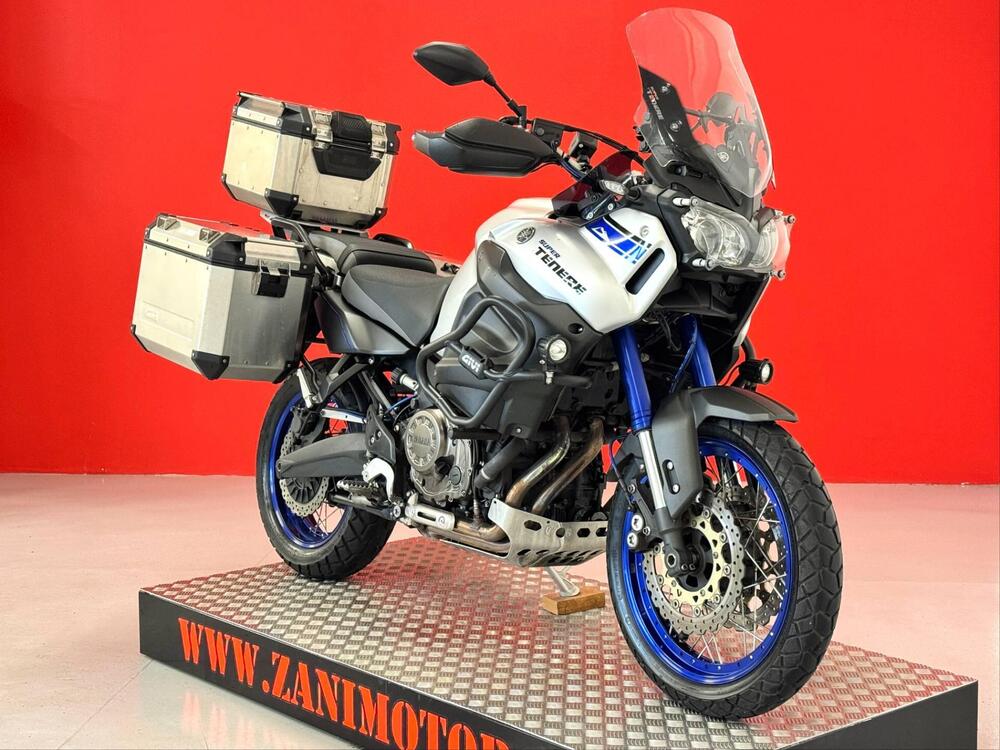 Yamaha XT1200Z Super Ténéré ABS (2015 - 16) (2)