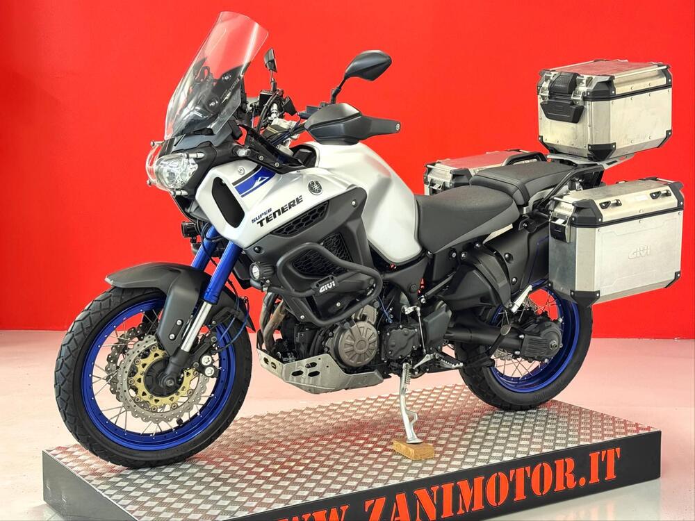 Yamaha XT1200Z Super Ténéré ABS (2015 - 16) (4)