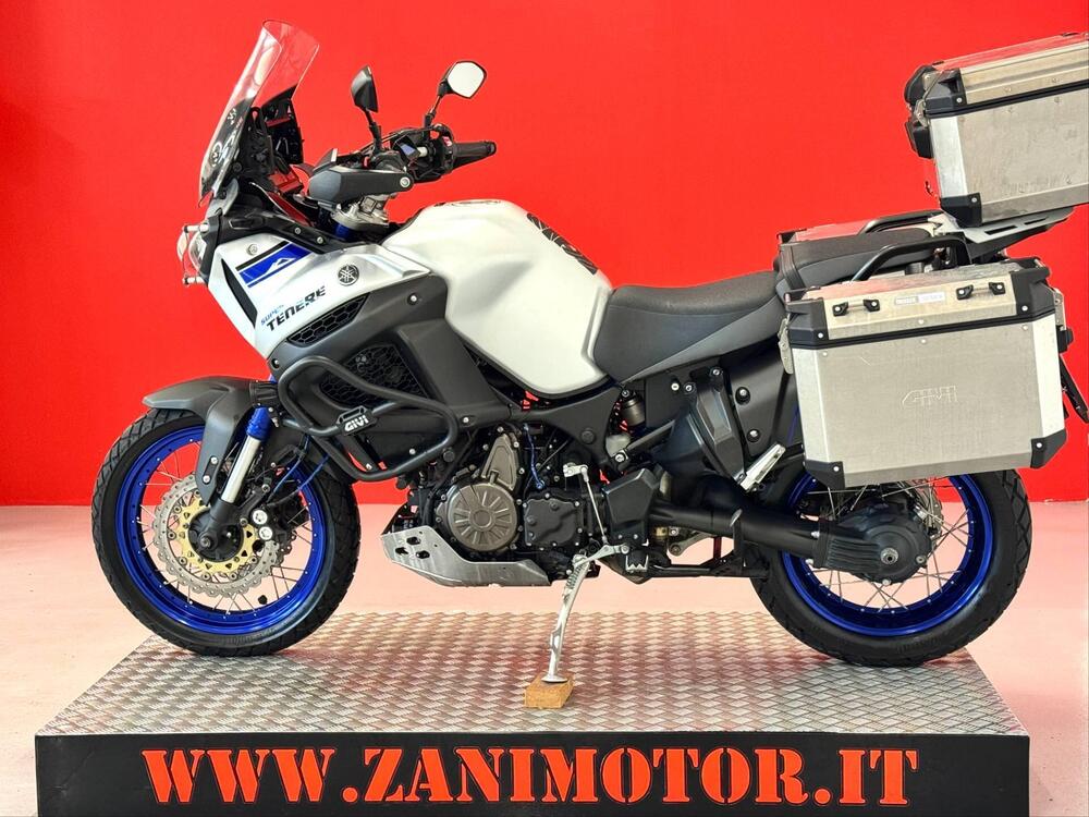 Yamaha XT1200Z Super Ténéré ABS (2015 - 16) (5)