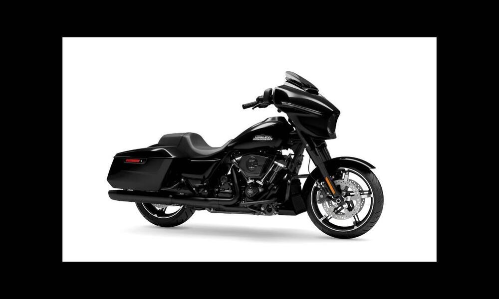 Harley-Davidson Street Glide (2024 - 25)