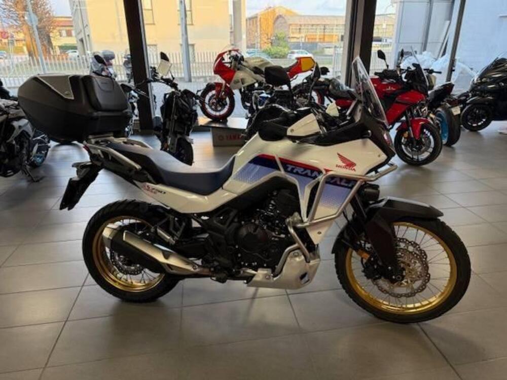 Honda Transalp XL750 Travel Edition (2023 - 24) (2)