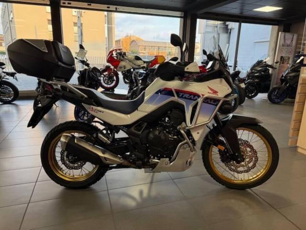 Honda Transalp XL750 Travel Edition (2023 - 24) (3)