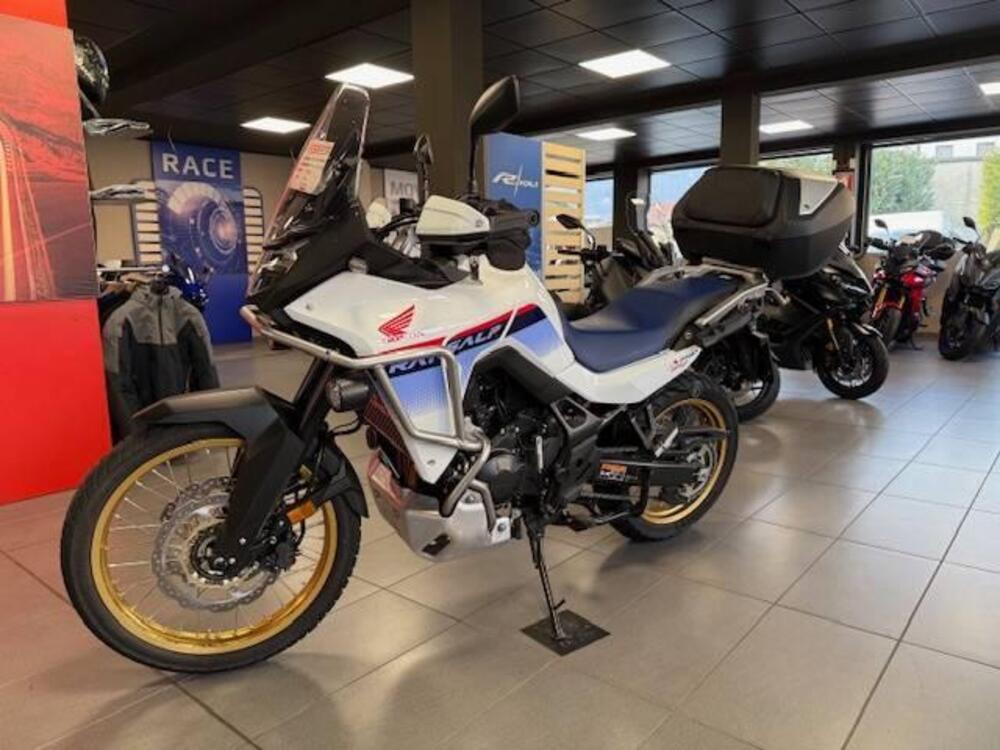 Honda Transalp XL750 Travel Edition (2023 - 24) (4)