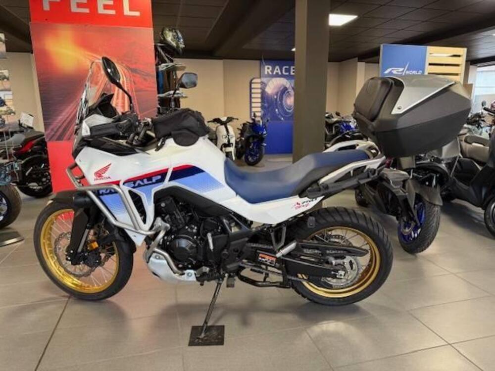 Honda Transalp XL750 Travel Edition (2023 - 24) (5)