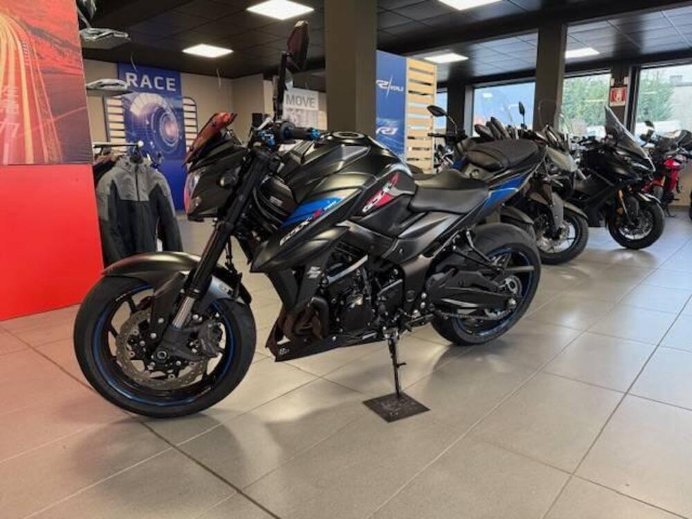 Suzuki GSX S 750 Z Yugen (2018 - 20) (3)