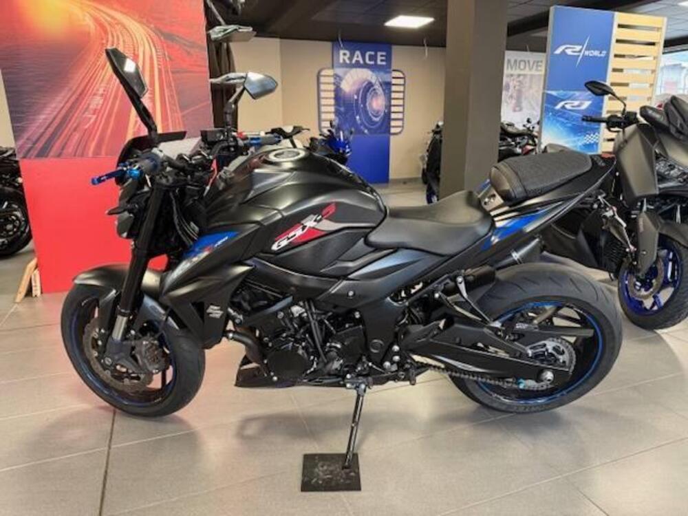 Suzuki GSX S 750 Z Yugen (2018 - 20) (4)